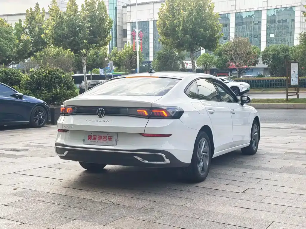 Volkswagen Lamando 2025 из CN, фото 4