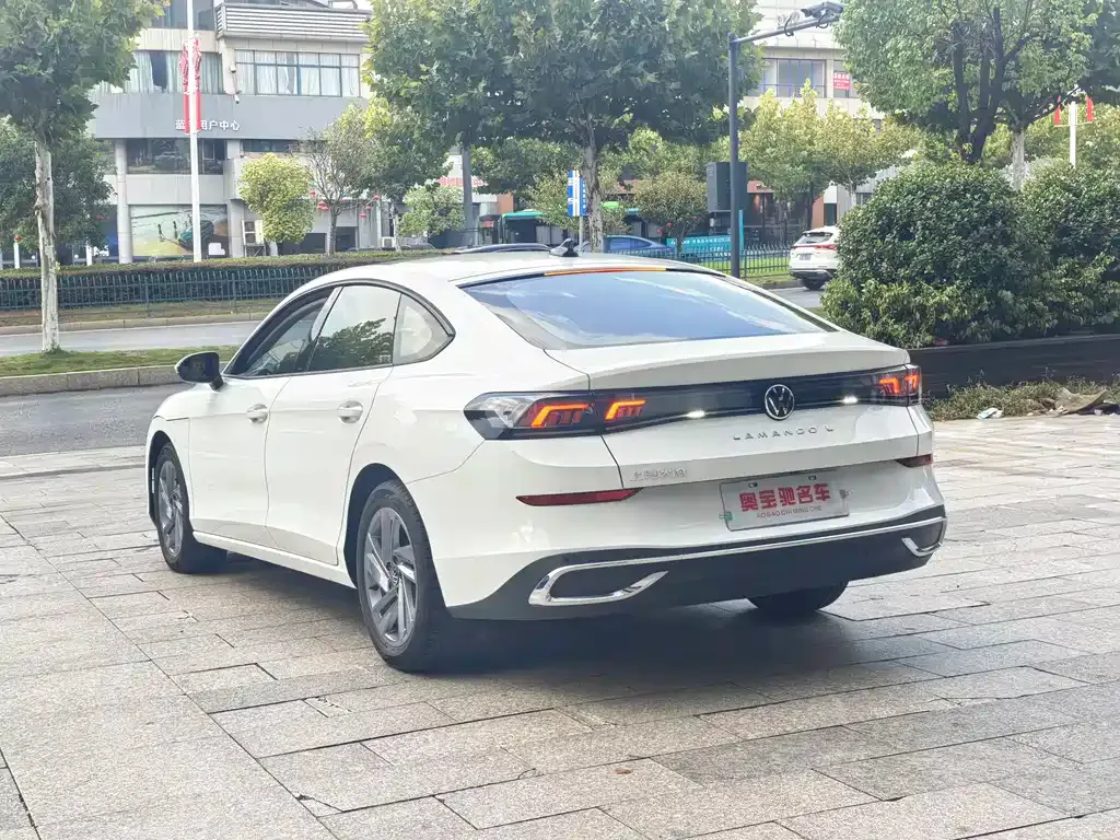 Volkswagen Lamando 2025 из CN, фото 6