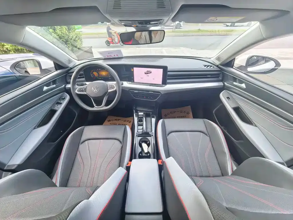Volkswagen Lamando 2025 из CN, фото 7