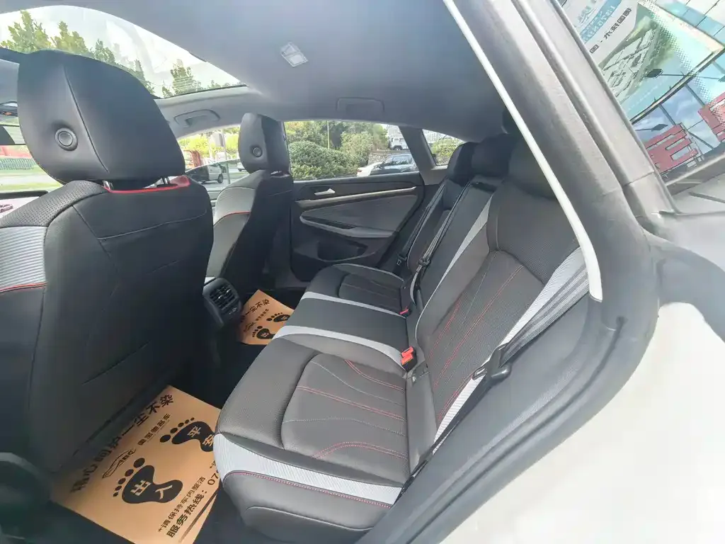 Volkswagen Lamando 2025 из CN, фото 8