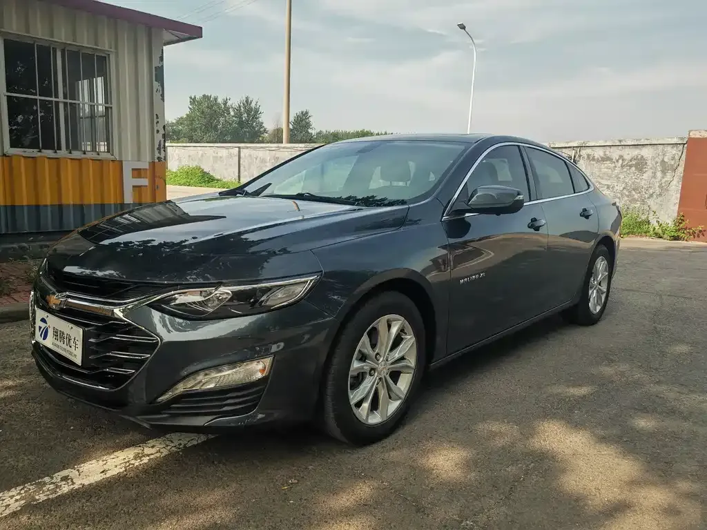 Chevrolet Malibu XL 2021 из CN, фото 1