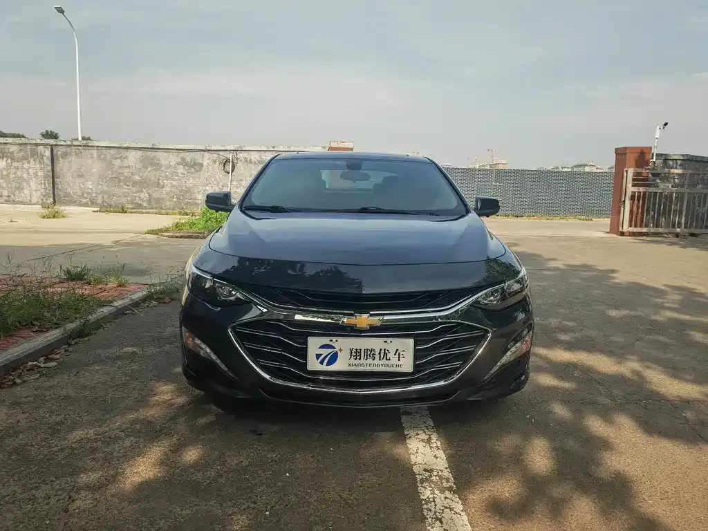 Chevrolet Malibu XL 2021 из CN, фото 2
