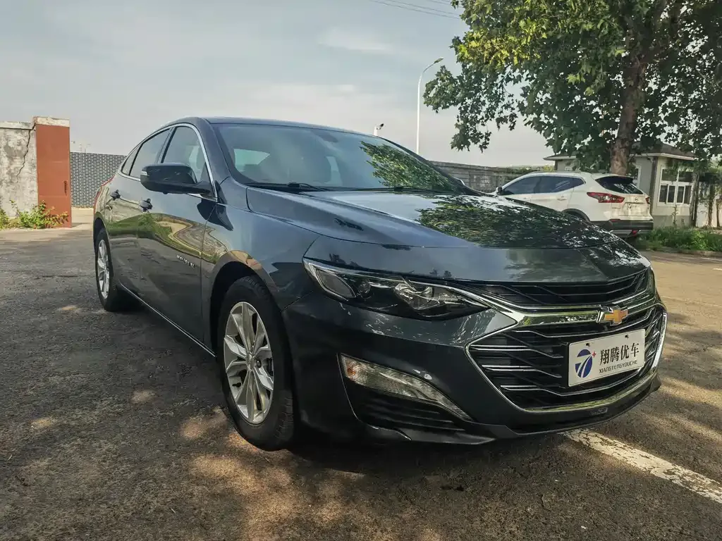 Chevrolet Malibu XL 2021 из CN, фото 3