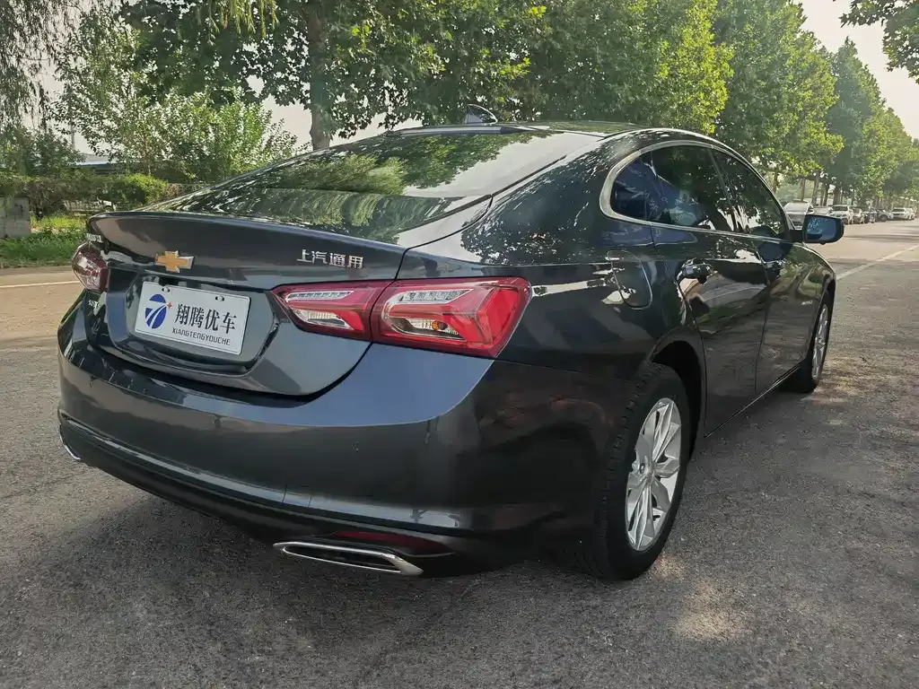 Chevrolet Malibu XL 2021 из CN, фото 4