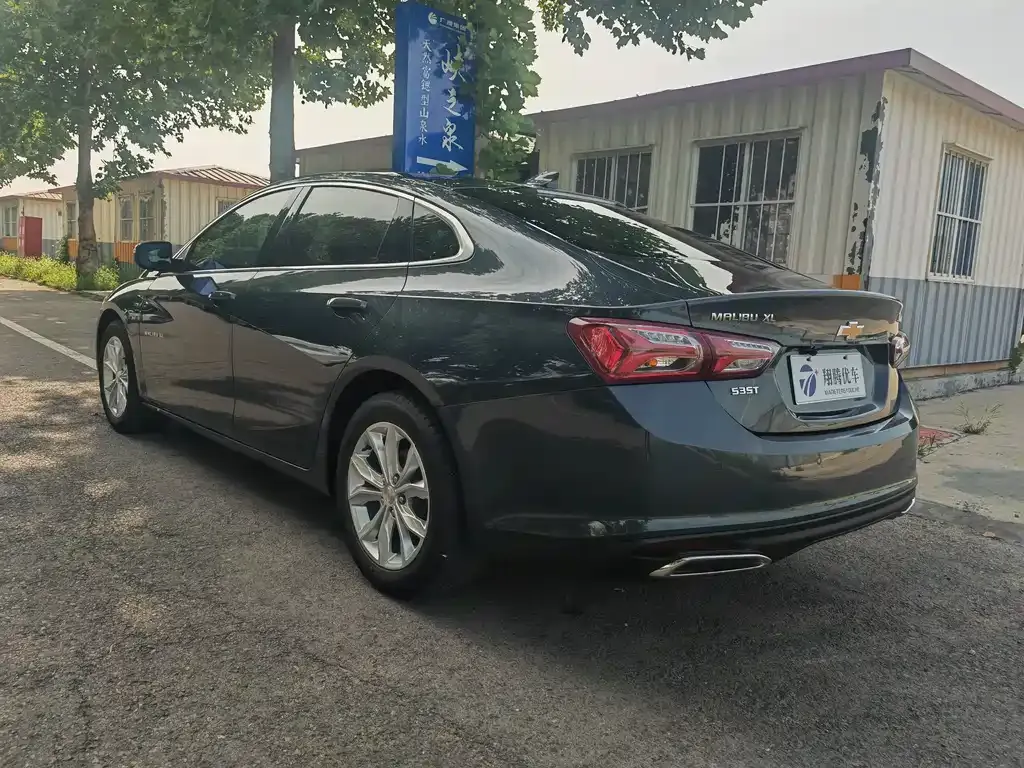 Chevrolet Malibu XL 2021 из CN, фото 6