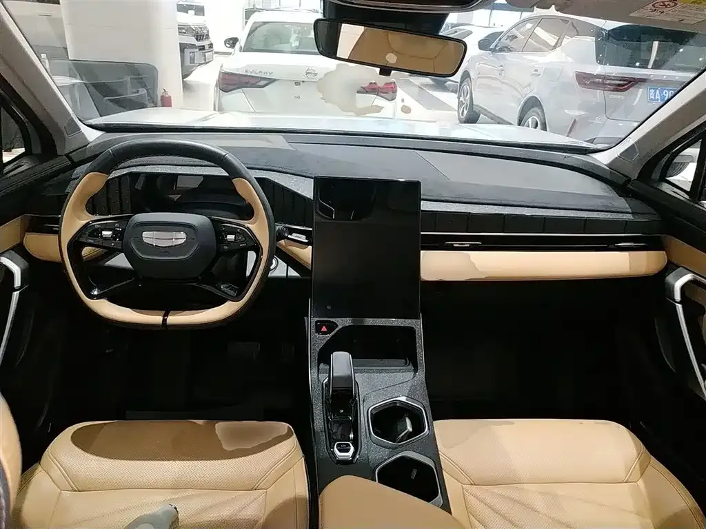 Geely Boyue L 2023 из CN, фото 10