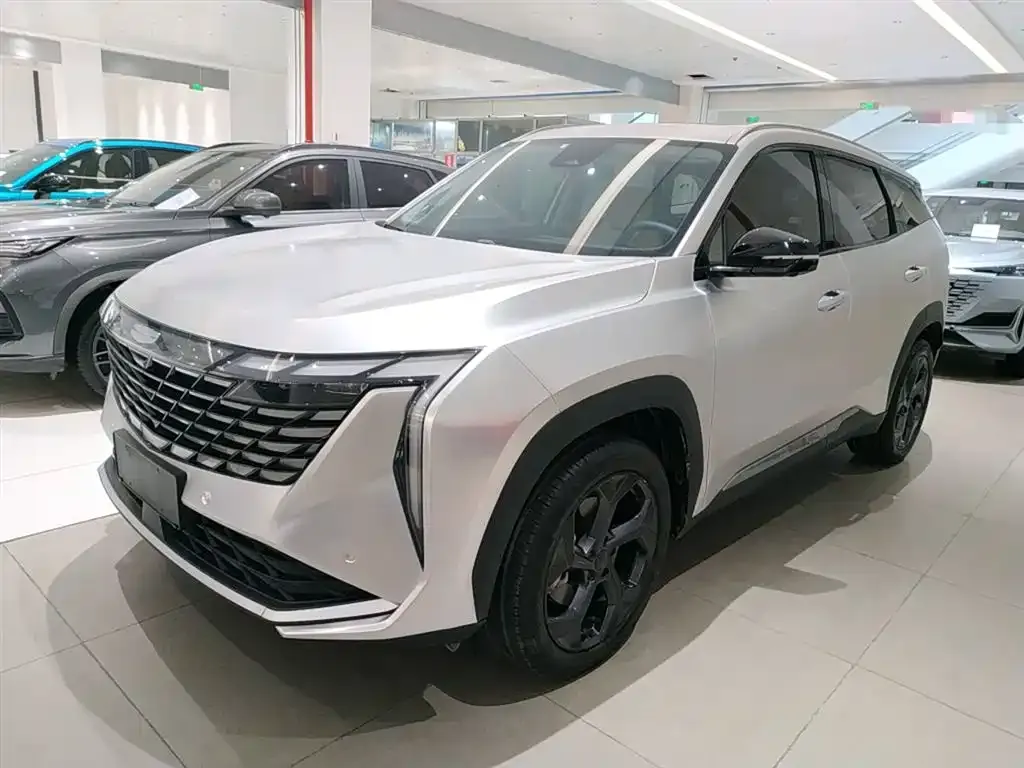 Geely Boyue L 2023 из CN, фото 2