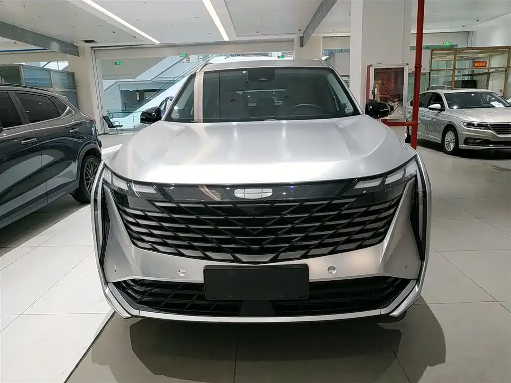 Geely Boyue L 2023 из CN, фото 3