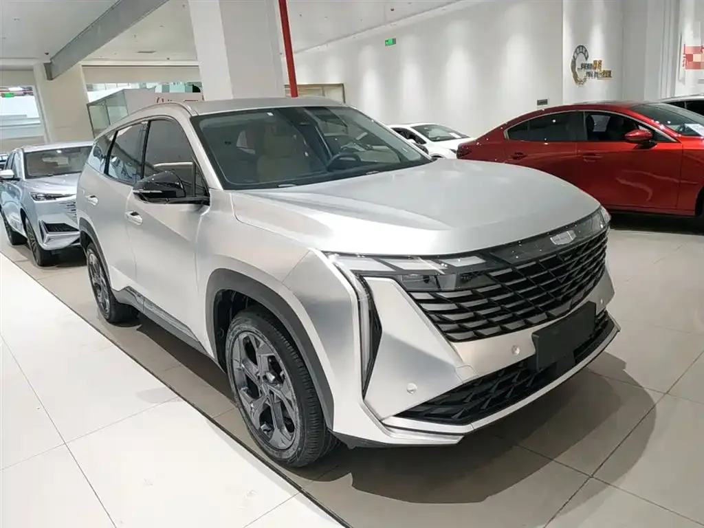 Geely Boyue L 2023 из CN, фото 4
