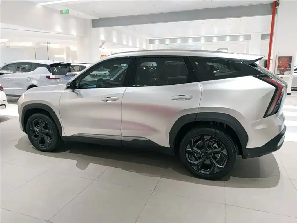 Geely Boyue L 2023 из CN, фото 5