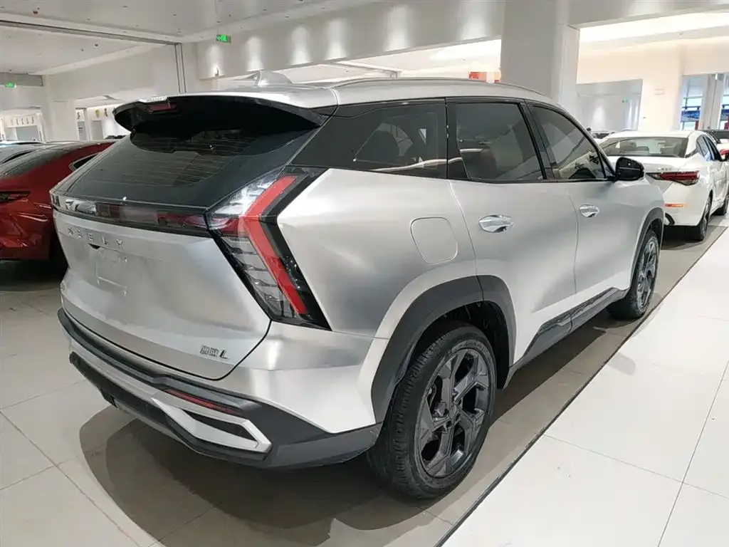 Geely Boyue L 2023 из CN, фото 7
