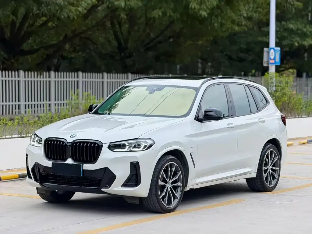 BMW X3 2024 из CN, фото 1