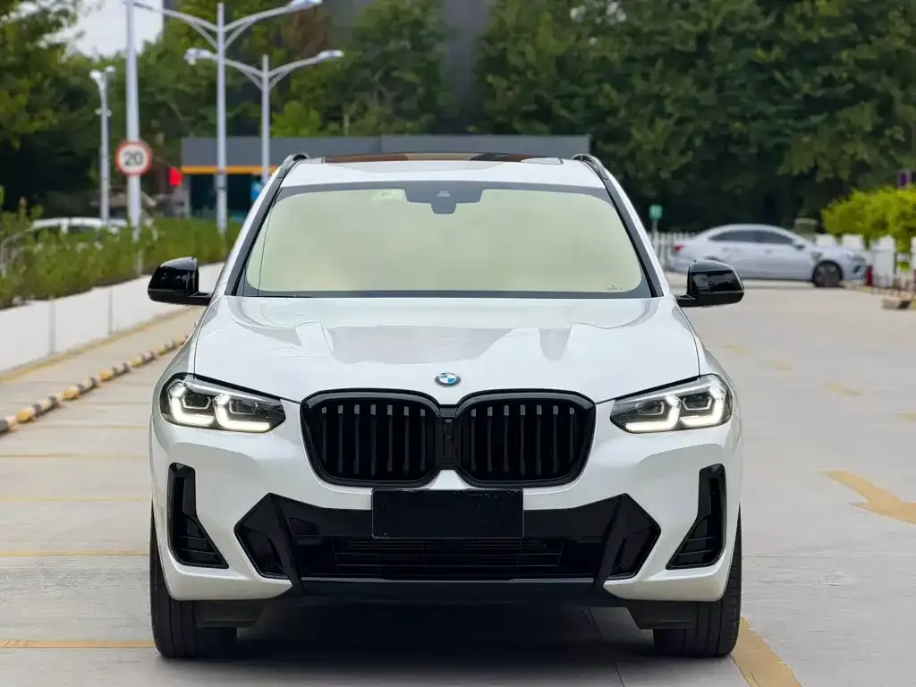 BMW X3 2024 из CN, фото 2