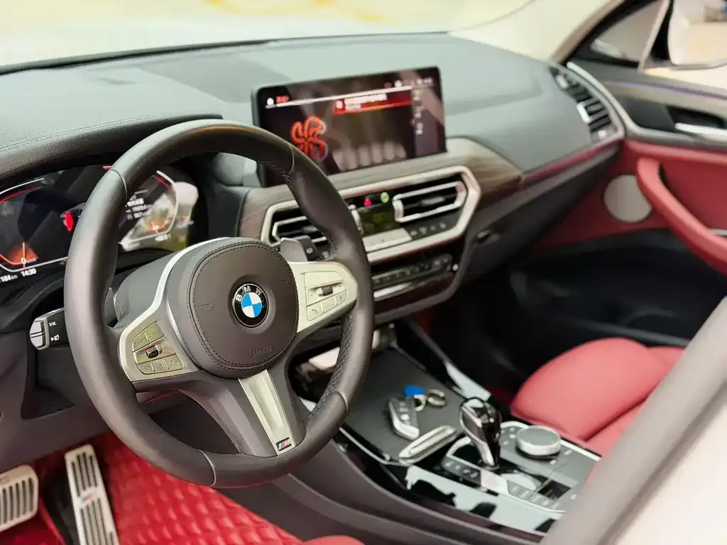BMW X3 2024 из CN, фото 6