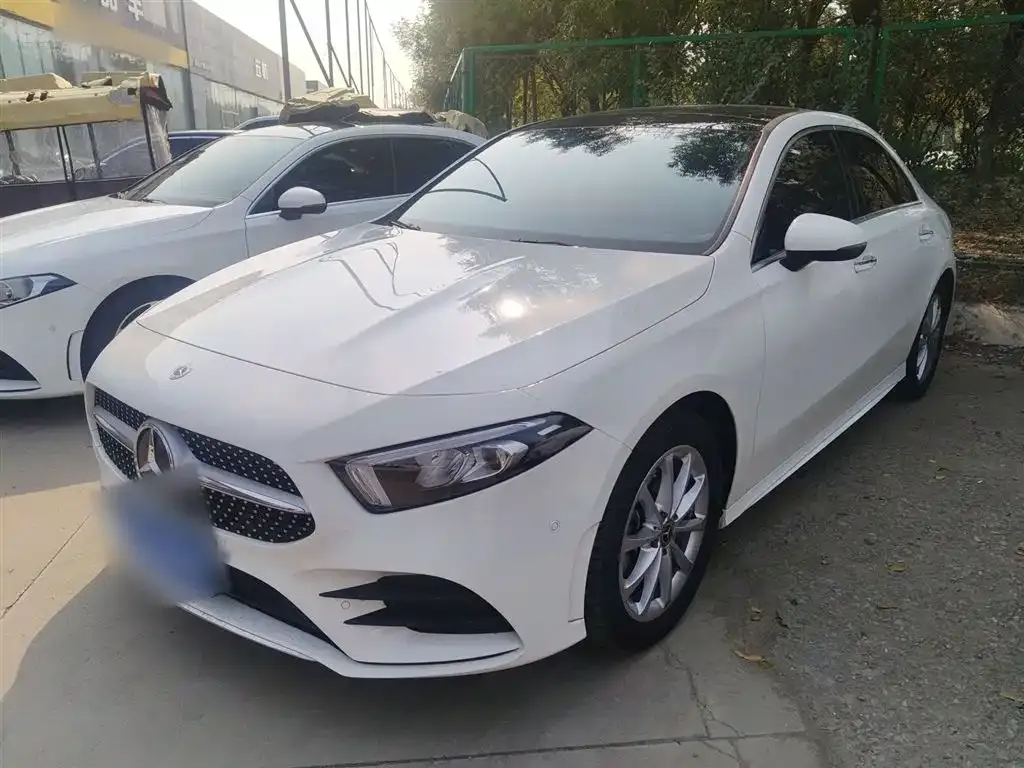 Mercedes-Benz A-Class 2022 из CN, фото 1