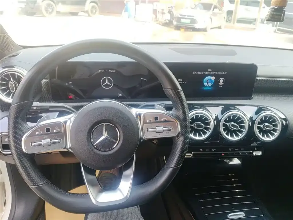 Mercedes-Benz A-Class 2022 из CN, фото 10