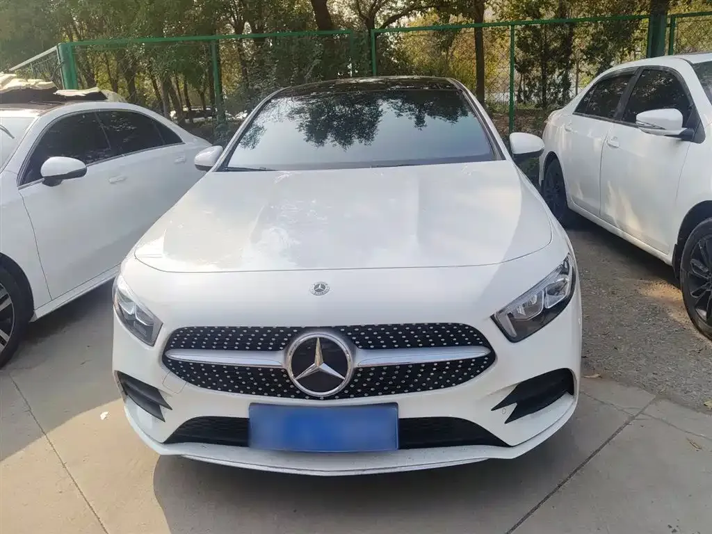 Mercedes-Benz A-Class 2022 из CN, фото 3