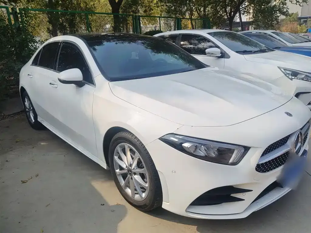 Mercedes-Benz A-Class 2022 из CN, фото 4