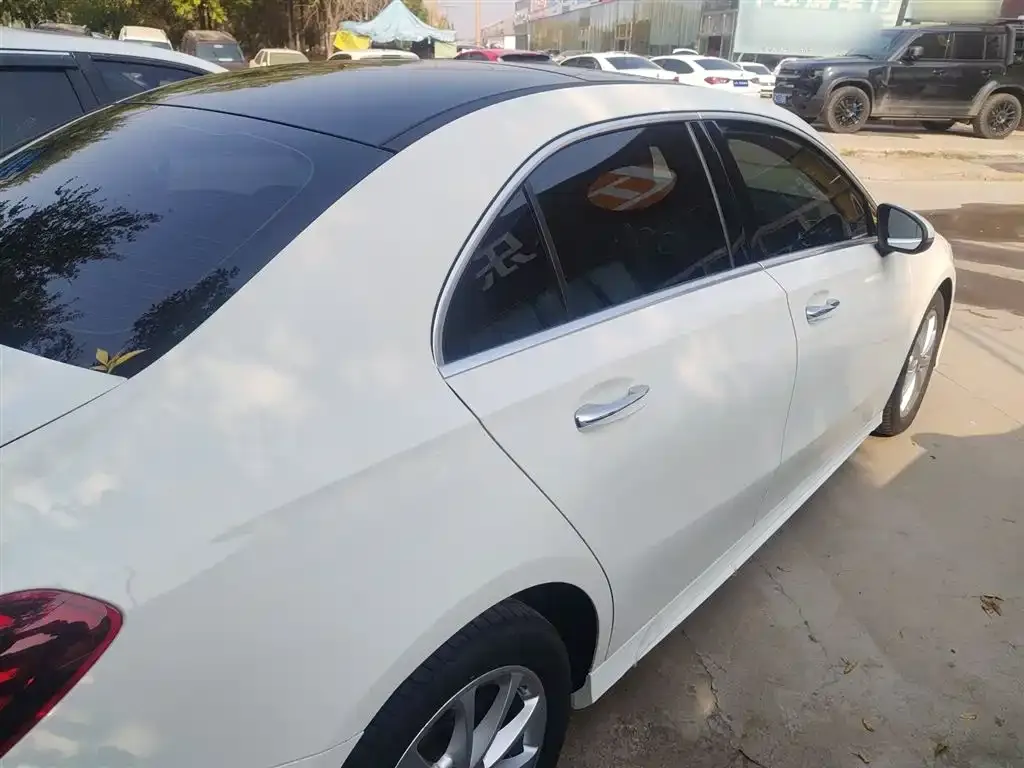 Mercedes-Benz A-Class 2022 из CN, фото 5
