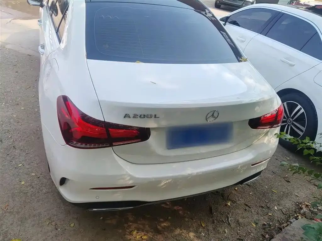Mercedes-Benz A-Class 2022 из CN, фото 6