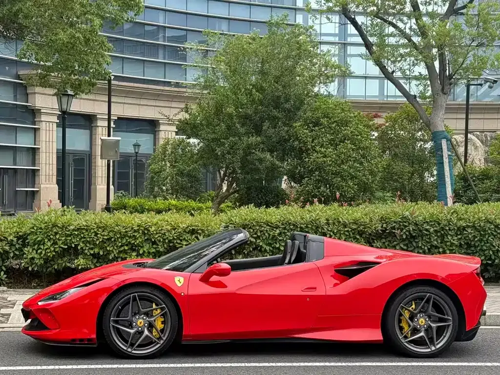 Ferrari F8 2021 из CN, фото 3