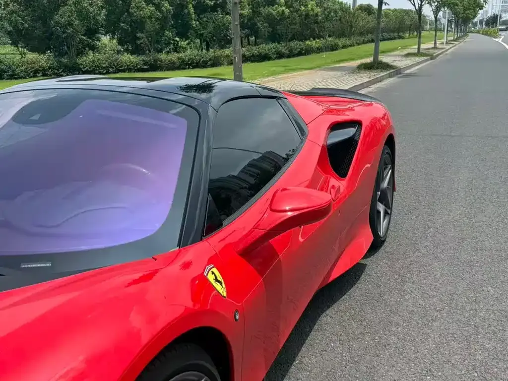Ferrari F8 2021 из CN, фото 4