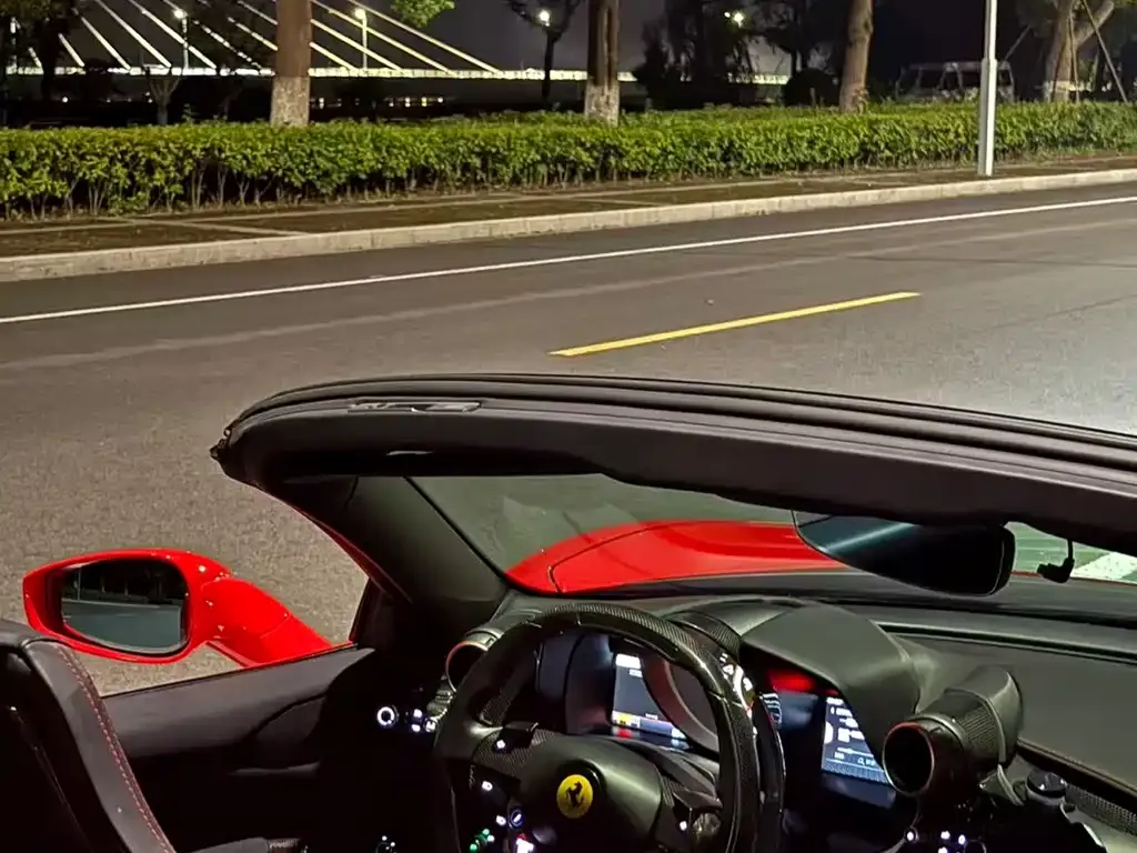 Ferrari F8 2021 из CN, фото 6