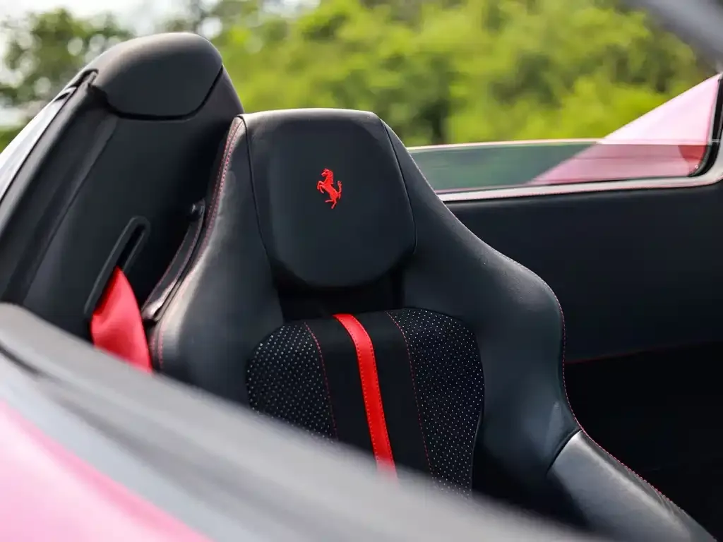 Ferrari F8 2021 из CN, фото 7