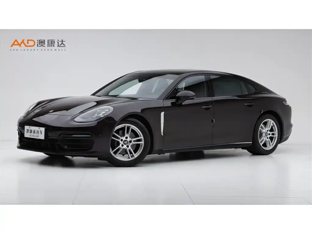 Porsche Panamera 2022 из CN, фото 1