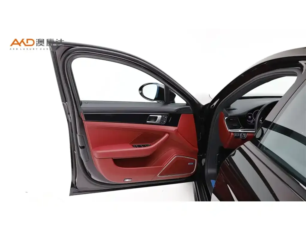 Porsche Panamera 2022 из CN, фото 10