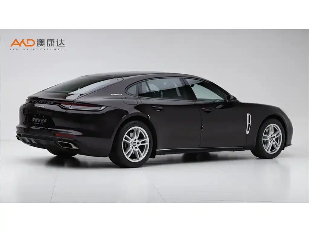 Porsche Panamera 2022 из CN, фото 3