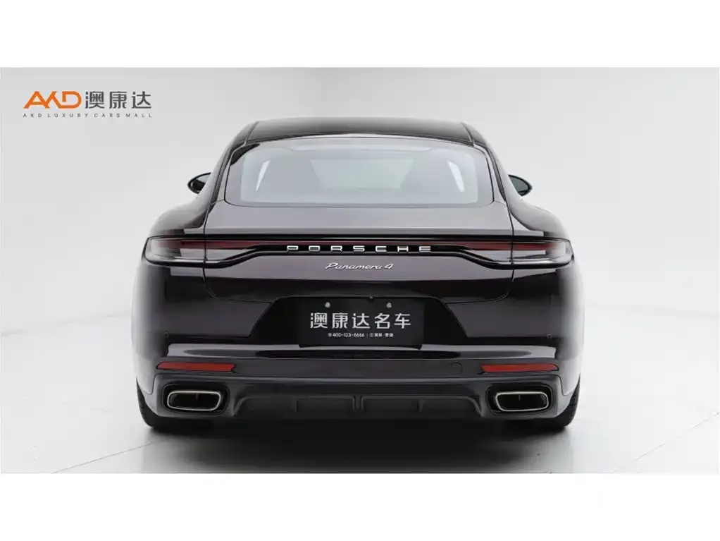 Porsche Panamera 2022 из CN, фото 4
