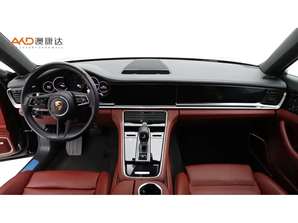 Porsche Panamera 2022 из CN, фото 5