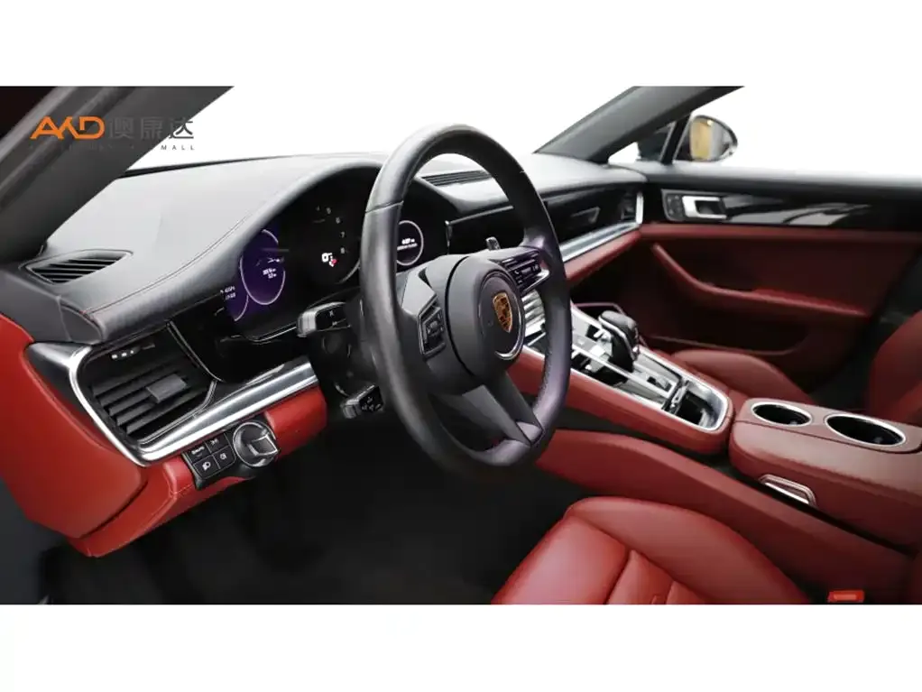 Porsche Panamera 2022 из CN, фото 6