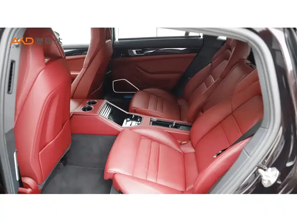 Porsche Panamera 2022 из CN, фото 7