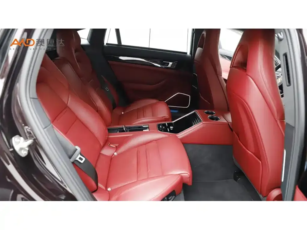 Porsche Panamera 2022 из CN, фото 8