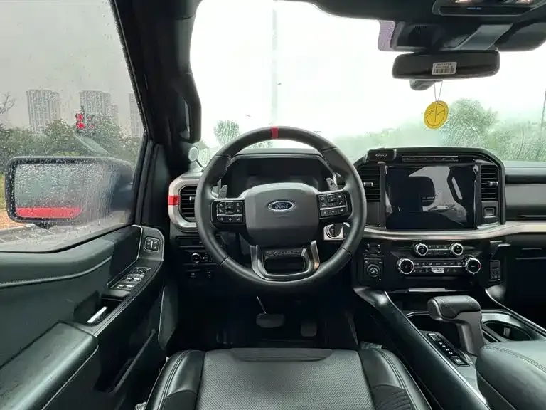 [object Object] F-150 Raptor 2024 из CN, фото 10