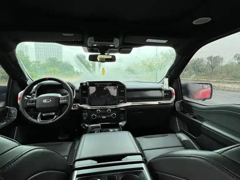 [object Object] F-150 Raptor 2024 из CN, фото 9