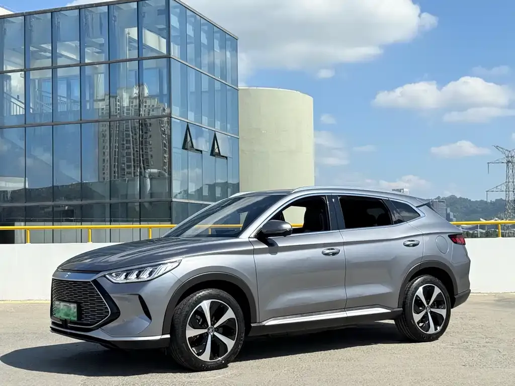 BYD PLUS New Energy 2023 из CN, фото 1