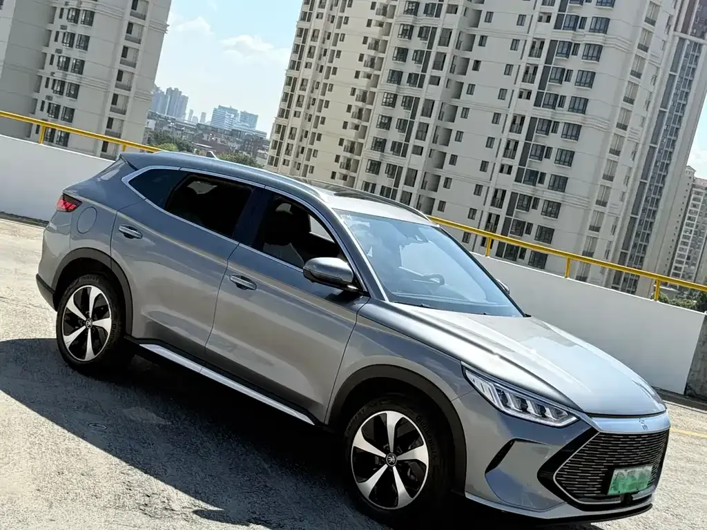 BYD PLUS New Energy 2023 из CN, фото 3