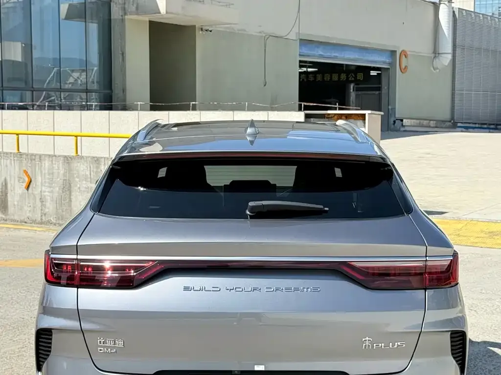BYD PLUS New Energy 2023 из CN, фото 4