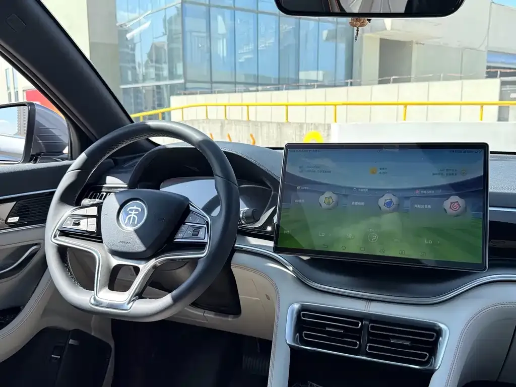 BYD PLUS New Energy 2023 из CN, фото 6