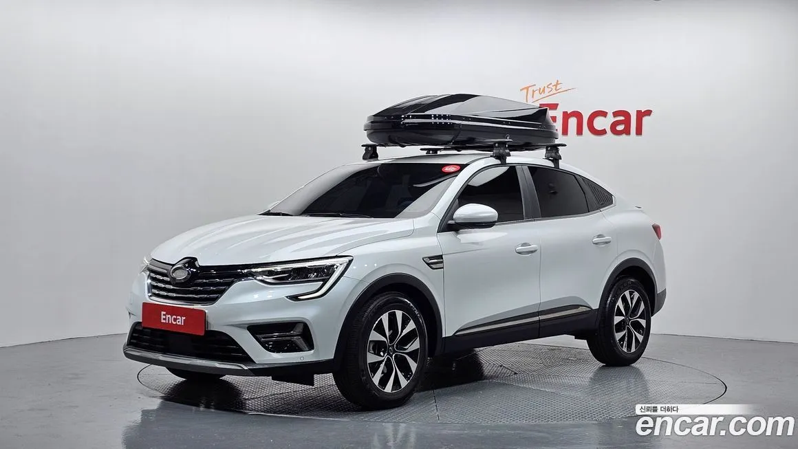 Renault Korea (Samsung) XM3 2023 из KR, фото 1