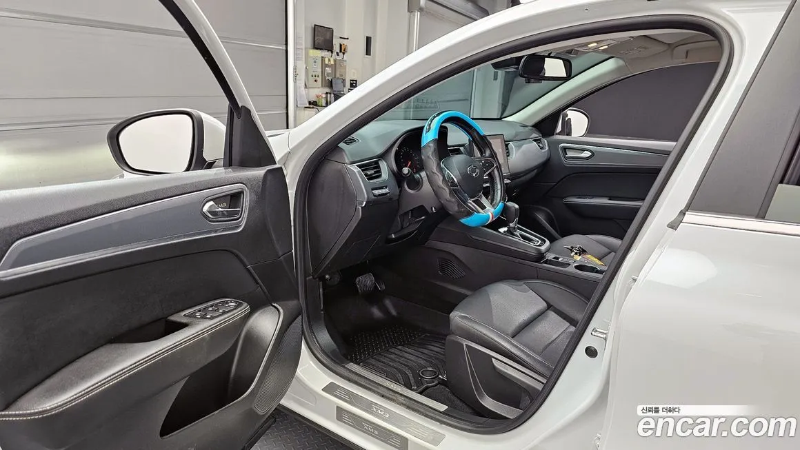 Renault Korea (Samsung) XM3 2023 из KR, фото 10