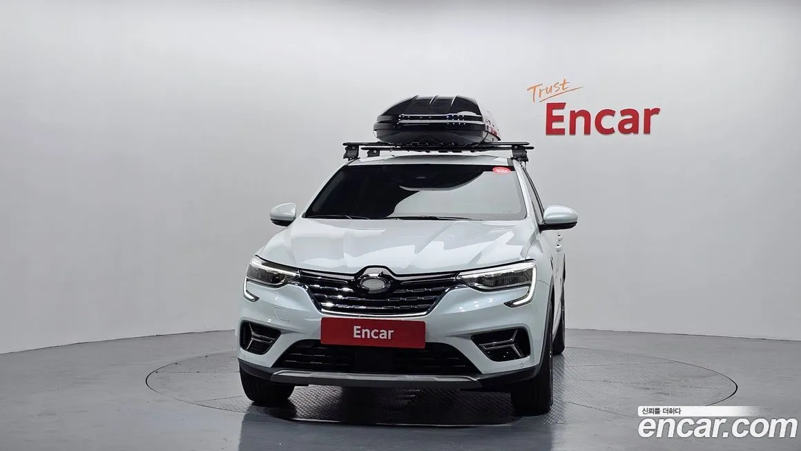 Renault Korea (Samsung) XM3 2023 из KR, фото 3