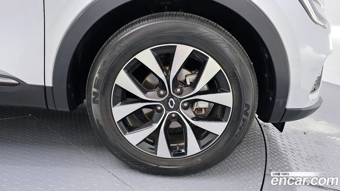 Renault Korea (Samsung) XM3 2023 из KR, фото 5