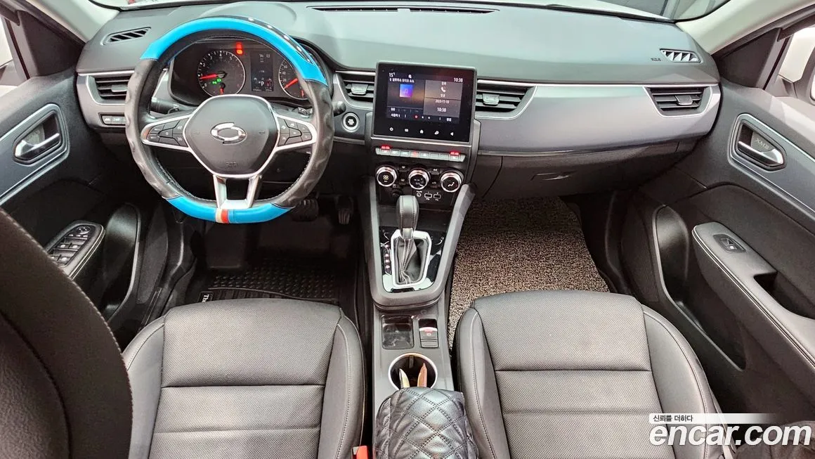 Renault Korea (Samsung) XM3 2023 из KR, фото 7