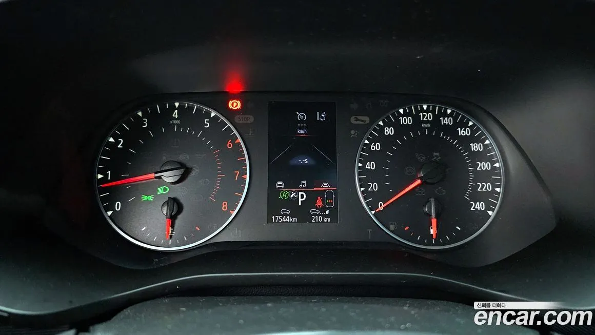 Renault Korea (Samsung) XM3 2023 из KR, фото 8
