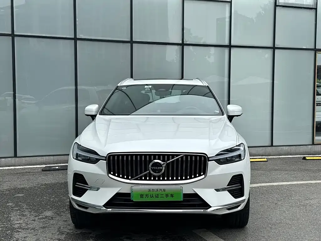 [object Object] XC60 PHEV 2024 из CN, фото 2