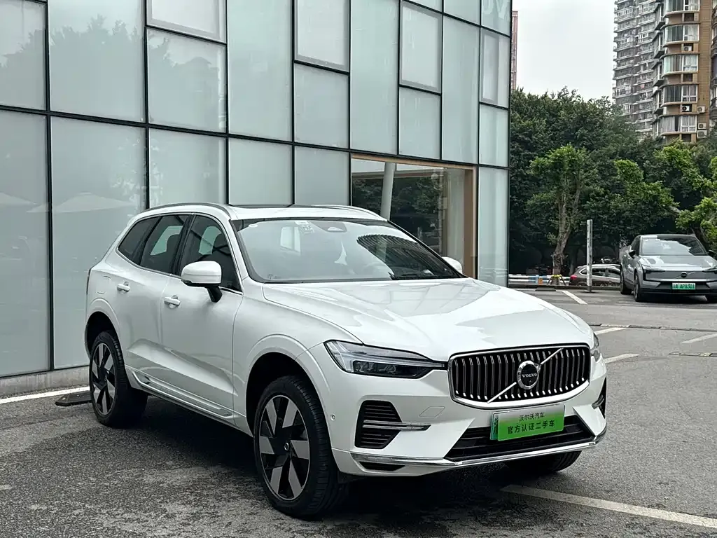 [object Object] XC60 PHEV 2024 из CN, фото 3